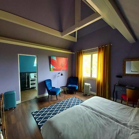 Bonbon Chambre D'Hotes Saint-Julien-de-Lampon エクステリア 写真