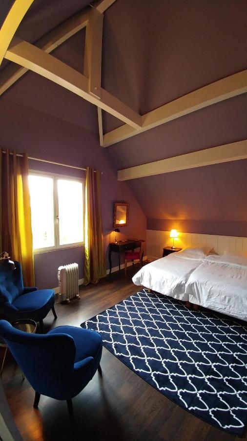 Bonbon Chambre D'Hotes Saint-Julien-de-Lampon エクステリア 写真