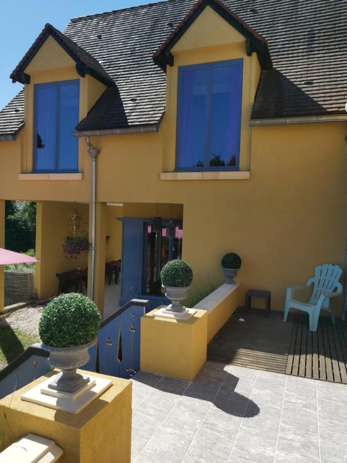 Bonbon Chambre D'Hotes Saint-Julien-de-Lampon エクステリア 写真
