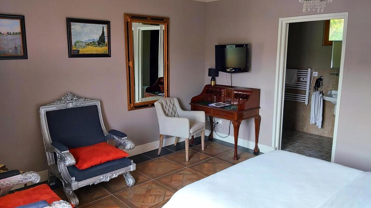 Bonbon Chambre D'Hotes Saint-Julien-de-Lampon エクステリア 写真