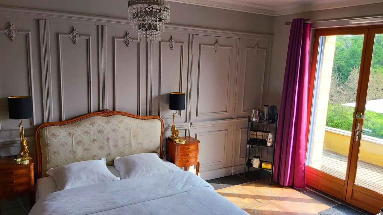 Bonbon Chambre D'Hotes Saint-Julien-de-Lampon エクステリア 写真