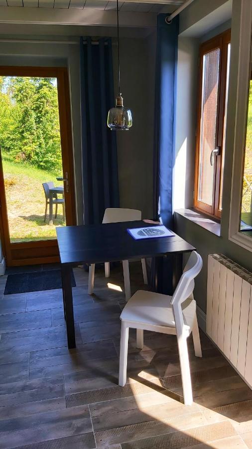Bonbon Chambre D'Hotes Saint-Julien-de-Lampon エクステリア 写真