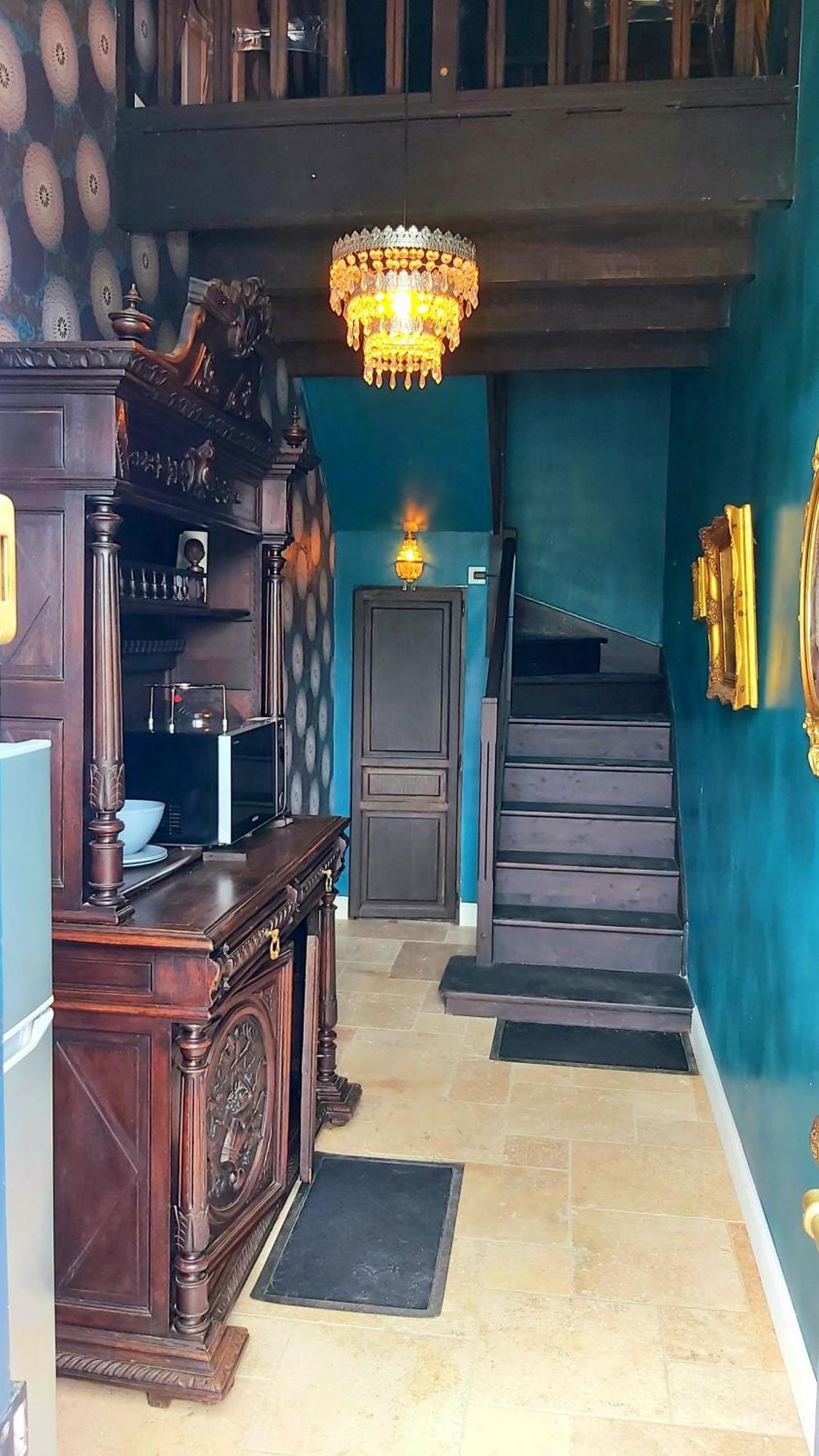 Bonbon Chambre D'Hotes Saint-Julien-de-Lampon 部屋 写真